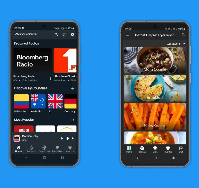 Digital Apps on Play Store